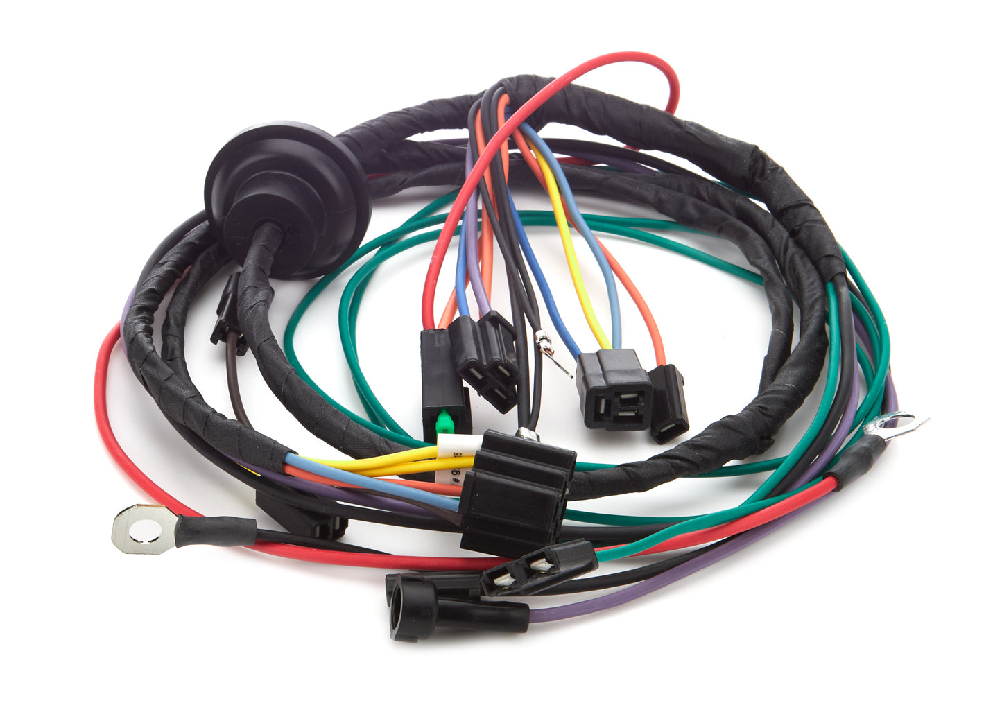American Autowire 65-66 Impala Factory A/C Add-On Kit AAW510940