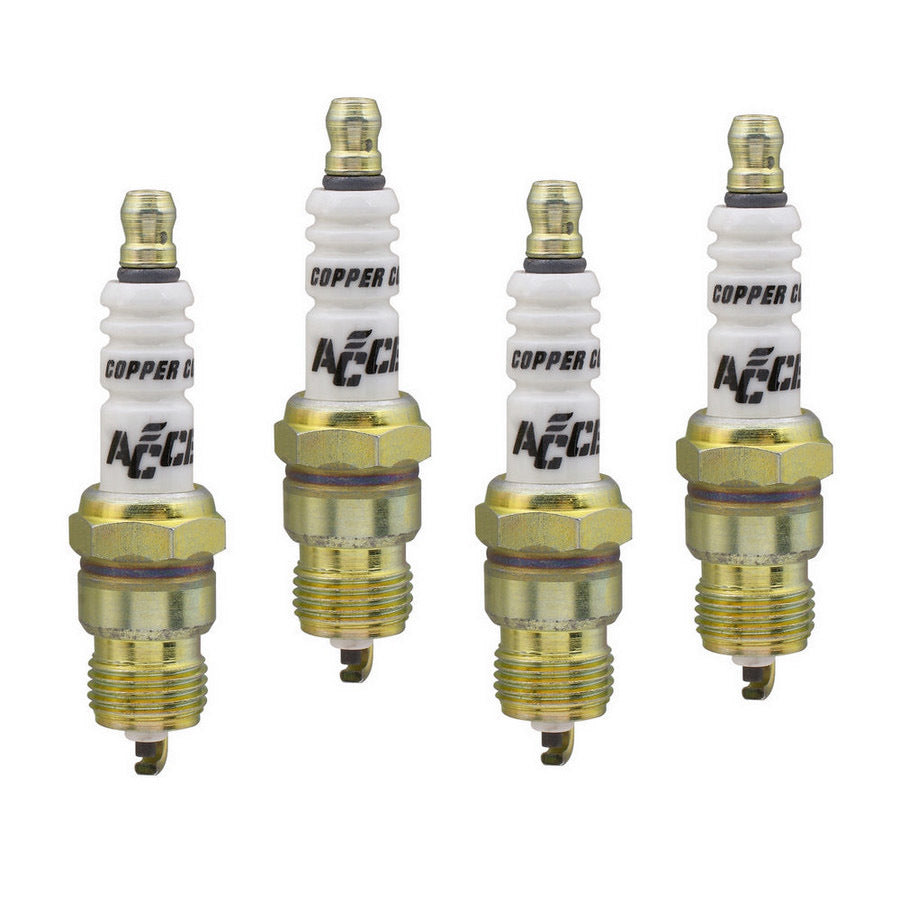 Accel Spark Plugs 4pk 276s MPN ACL0276S-4