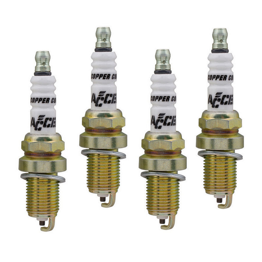 Accel Spark Plugs 4pk MPN ACL0414S-4