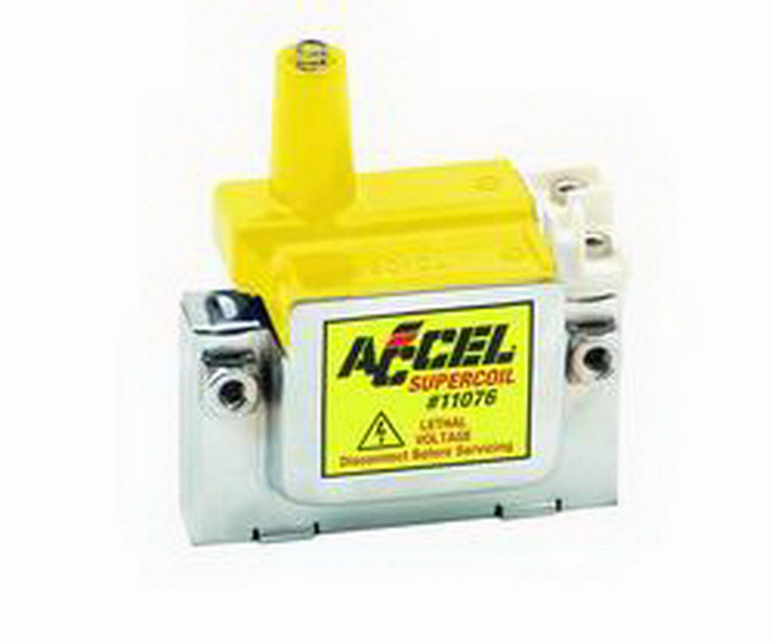Accel Super Coils 92-00 Honda 4 Cyl. w/Internal Coil MPN ACL11076 For Honda