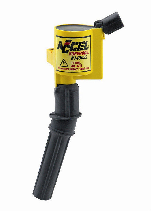 Accel Super Coil 98-08 Ford Mod. 2 Valve Direct Fire MPN ACL140032 For Ford