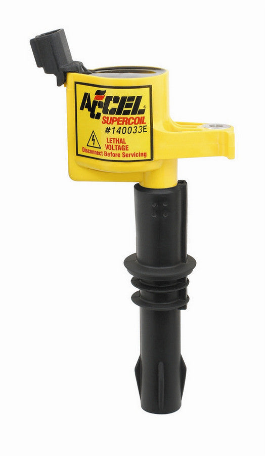 Accel Supercoil Ford 4.6/5.4 3V 09-10 8pk MPN ACL140033E-8 For Ford
