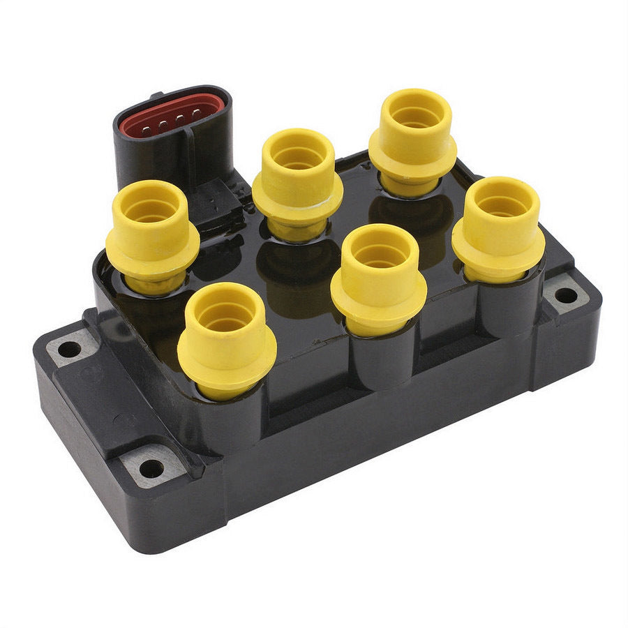 Accel Super Coil 98-00 Ford EDIS 6 Cylinder MPN ACL140036 For Ford V6