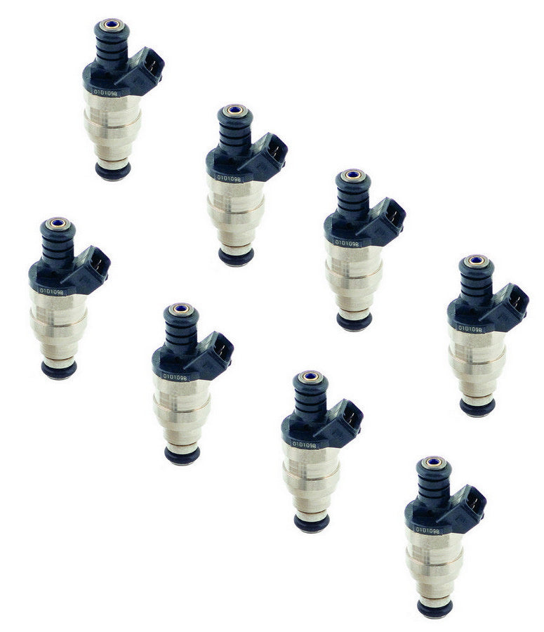 Accel 30Lb Fuel Injectors (8) Pack MPN ACL150830 For Universal use