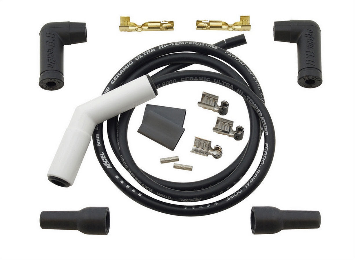 Accel Repl Plug Wire Extreme 9000 Ceramic MPN ACL170902C Ram