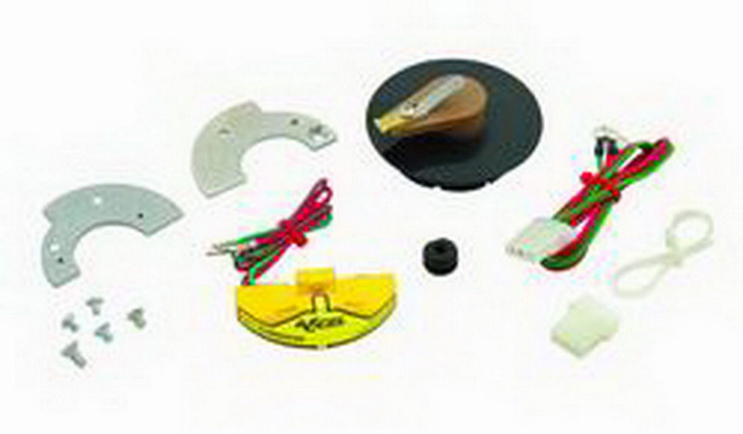 Accel Points Eliminator Kit 57-74 Ford V8 M/CRFT Dis ACL2020
