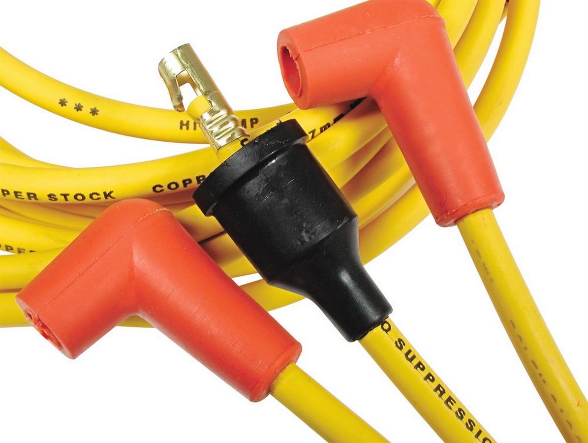 Accel S/S Custom Wire Set ACL4042