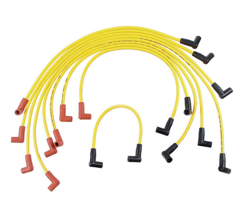Accel S/S Custom Wire Set MPN ACL4048 For Chevy