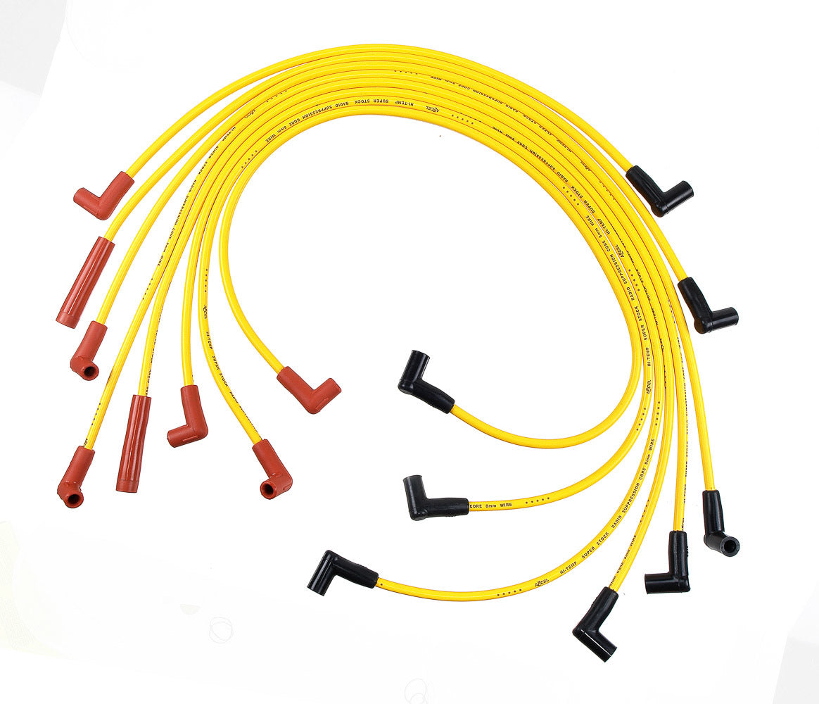 Accel S/S Custom Wire Set MPN ACL4049 For Chevy
