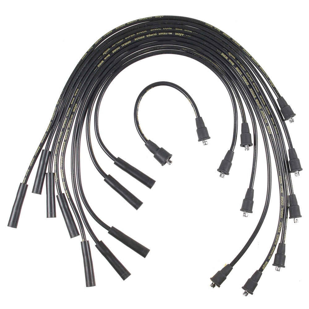 Accel S/S Custom Wire Set MPN ACL5043K For Chevy