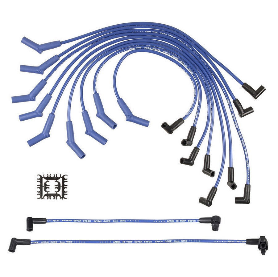 Accel S/S Custom Wire Set ACL5056B