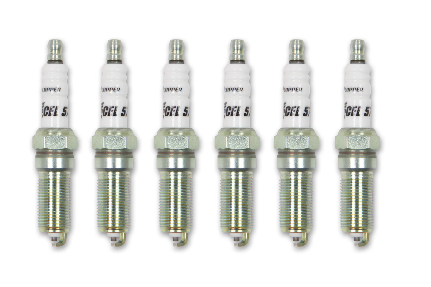 Accel Spark Plug - Ford V6 EcoBoost - 6pk MPN ACL578C1-6