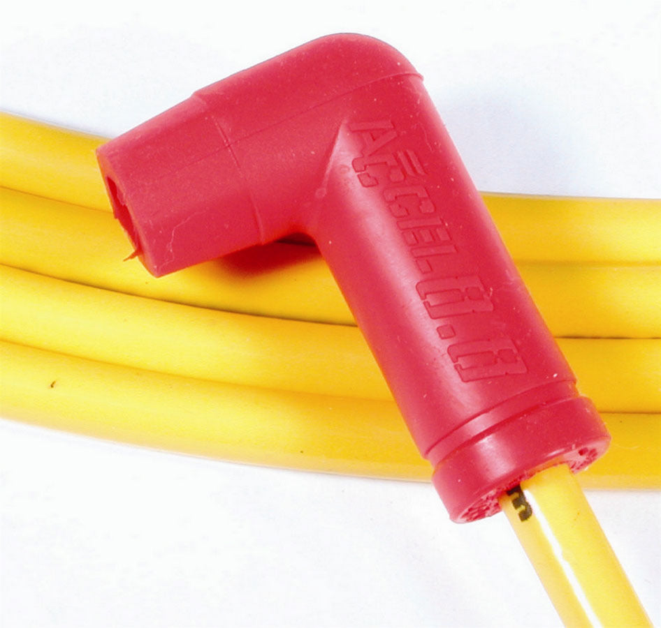 Accel 8.8 Silicone Wire Set MPN ACL8031
