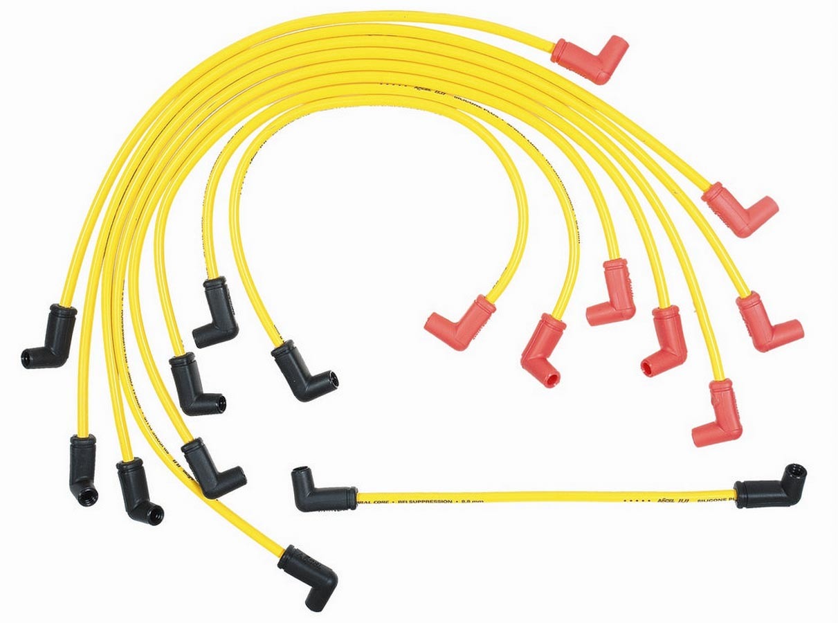 Accel 8.8 Silicone Wire Set MPN ACL8848 For Chevy