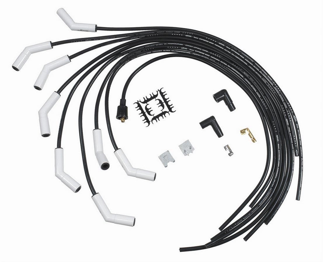 Accel Extreme 9000 Ceramic Wire Set 135 Degree MPN ACL9002C Ram