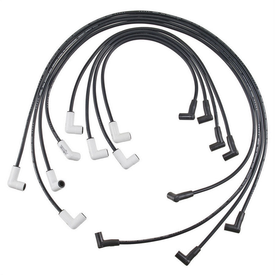 Accel Extreme 9000 Ceramic Wire Set SBC 75-86 Under MPN ACL9018C Ram