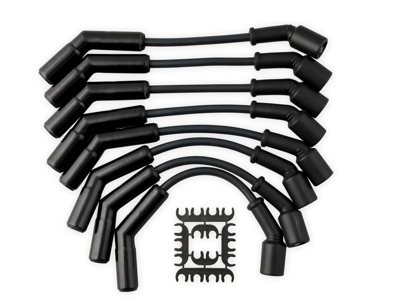 Accel Extreme 9000 Cermaic Spark Plug Wire Set 8mm MPN ACL9070CK Ram