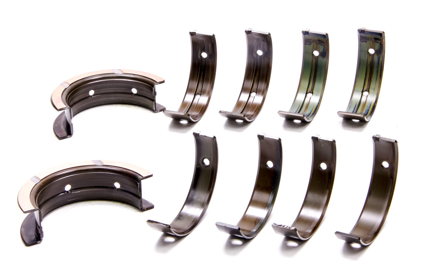 Acl Bearings Main Bearing Set MPN AEB5M8309H-STD For Subaru
