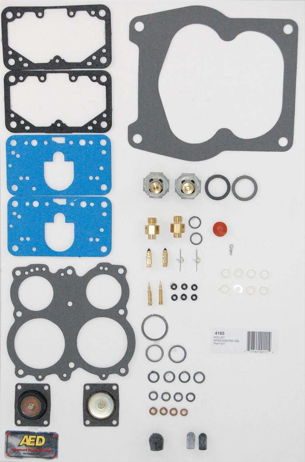 Advanced Engine Design 650-800CFM Holley Renew Kit MPN AED4165