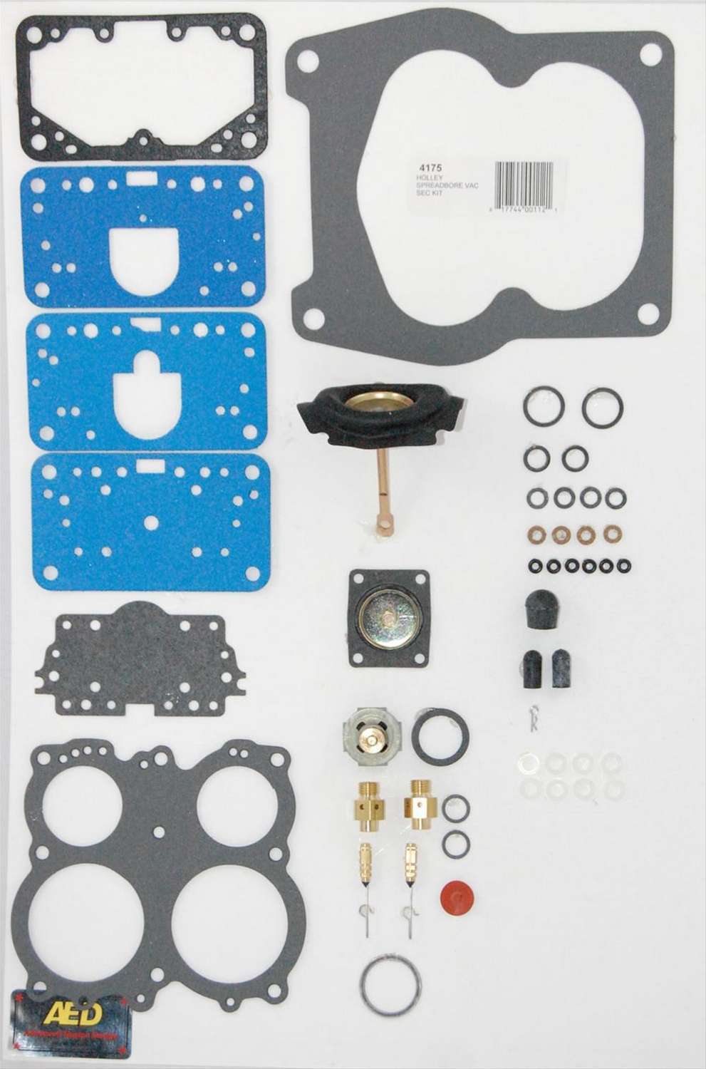 Advanced Engine Design 650-800CFM Holley Renew Kit MPN AED4175