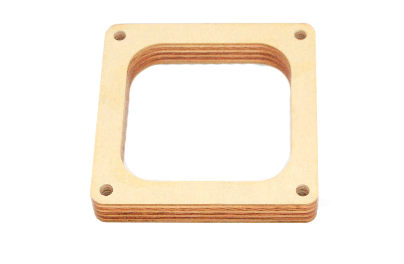 Advanced Engine Design 1in Carb Spacer 4500 Open - Birchwood AED6171