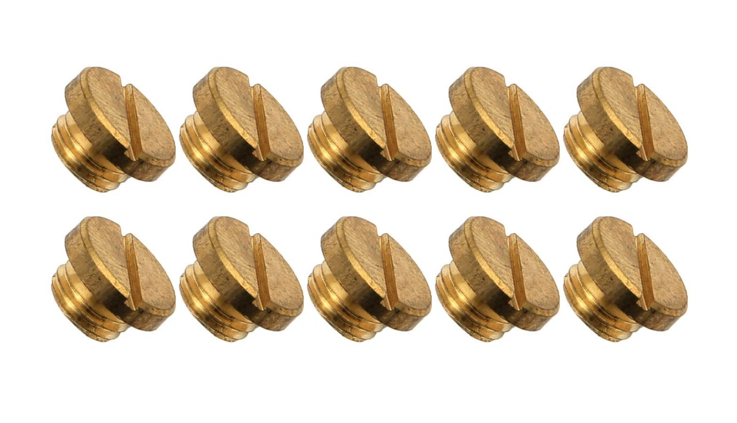 Advanced Engine Design Brass Sight Plug (10pk) AED6332X