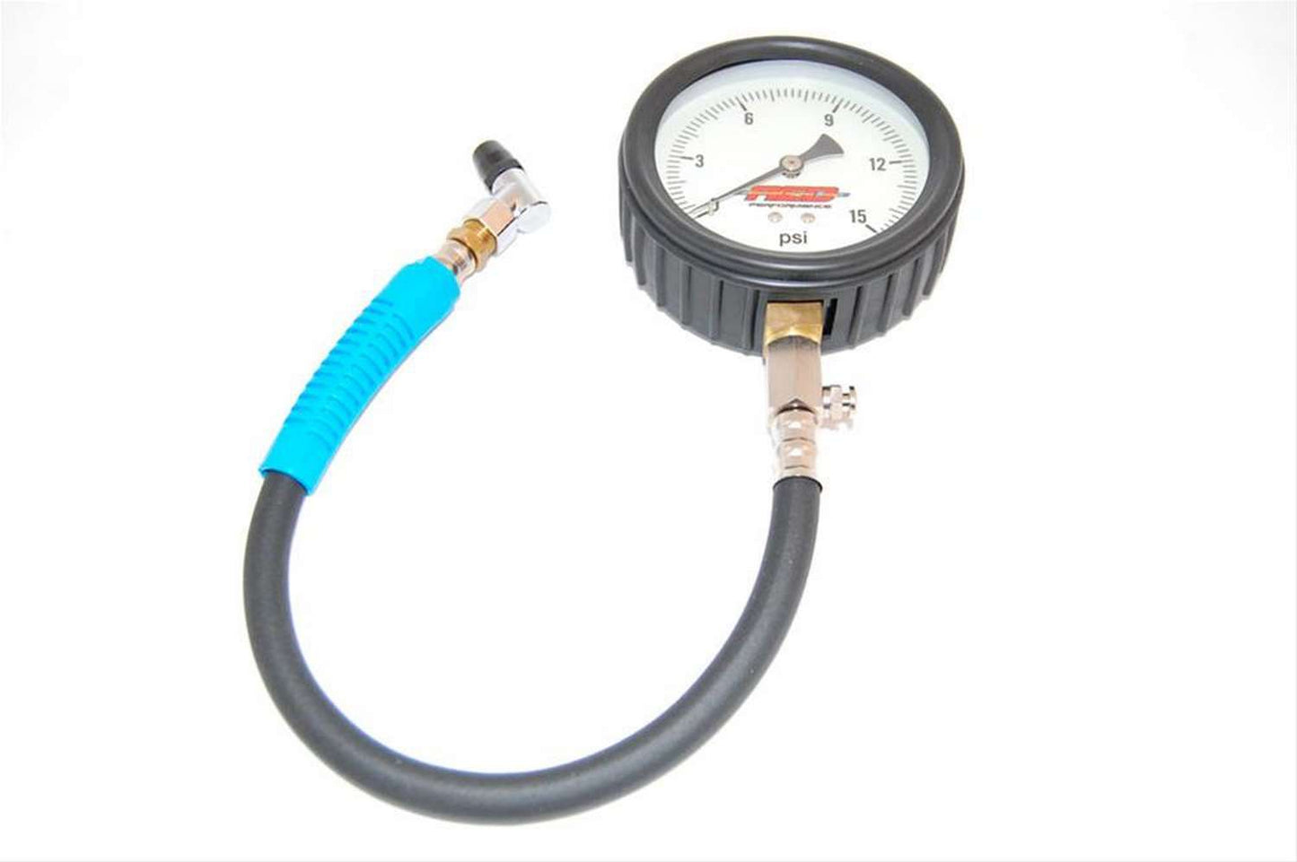 Advanced Engine Design Pro Series Tire Gauge 0-15psi AED9005