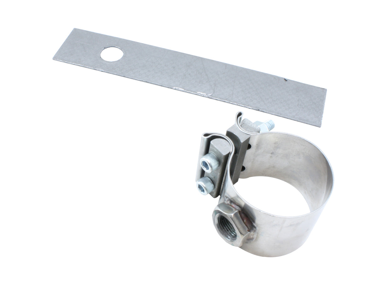 Aem Electronics 2.5in No Weld O2 Sensor Mount AEM30-2355-250