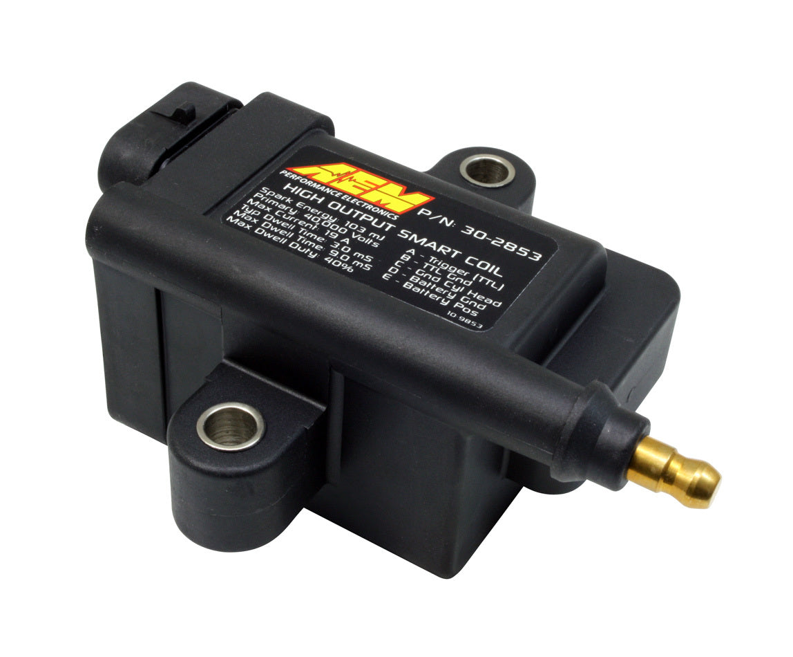 Aem Electronics High Output Inductive Coil MPN AEM30-2853 For Universal use