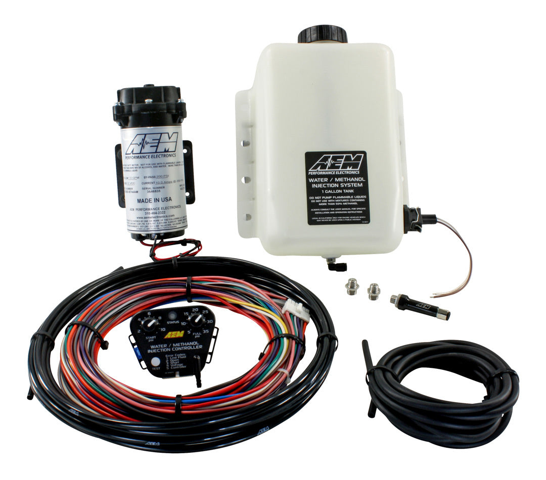 Aem Electronics Water/Methanol Injection Kit AEM30-3300