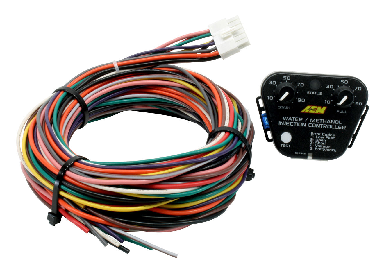 Aem Electronics V2 Water/Methanol Multi Input Controller Kit- 0- AEM30-3305