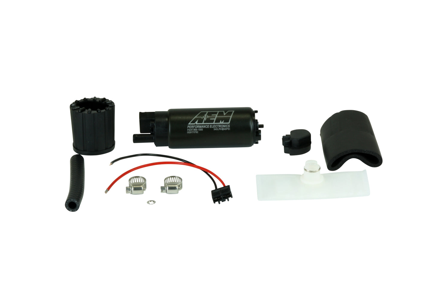 Aem Electronics Fuel Pump High Flow in Tank MPN AEM50-1000