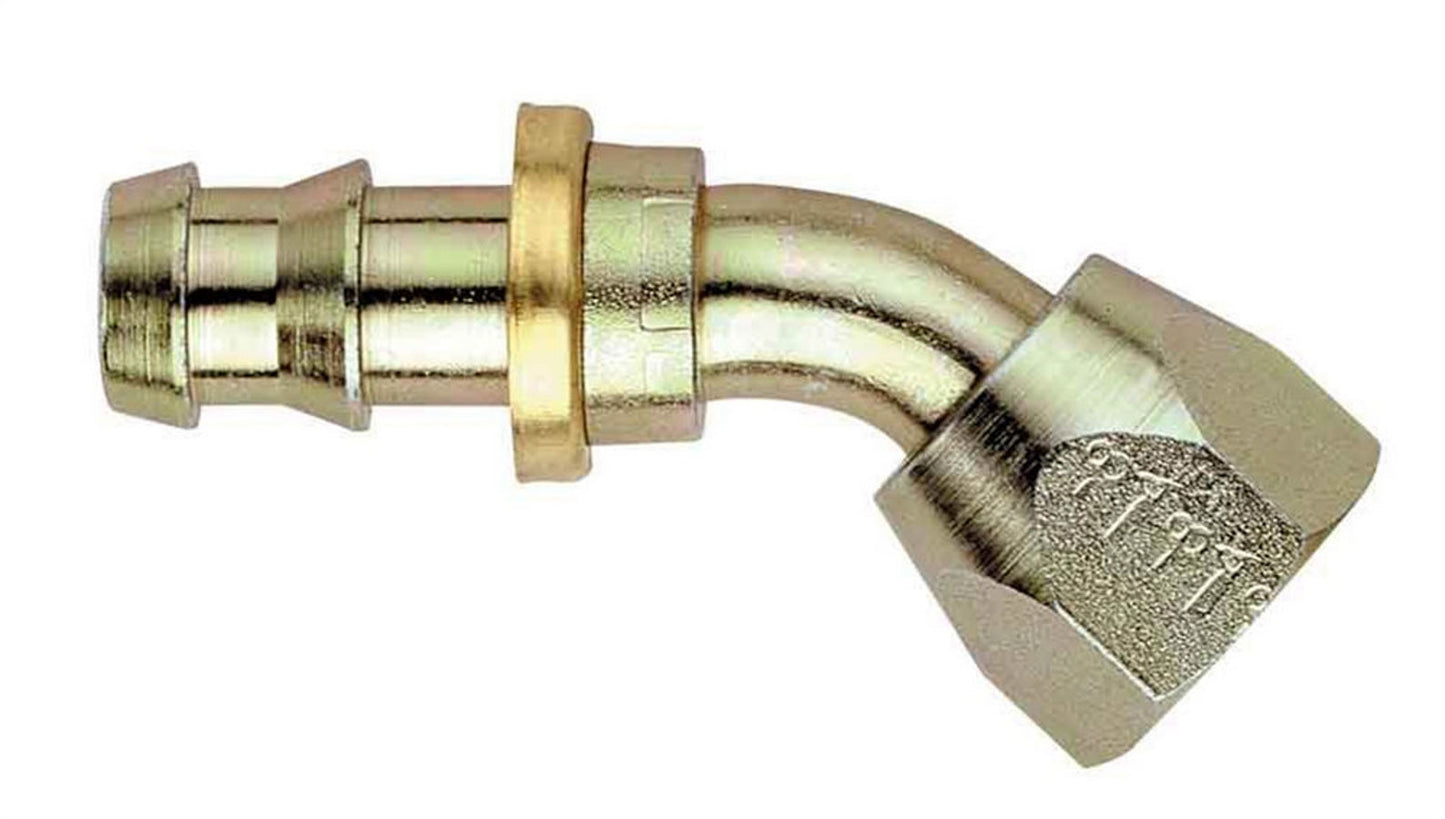 Aeroquip #6 45 Degree Elbow Swive AERFBM1439