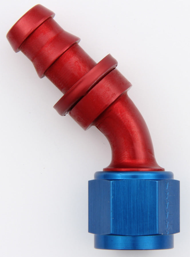 Aeroquip #12 45 Degree Socketless MPN AERFBM1525
