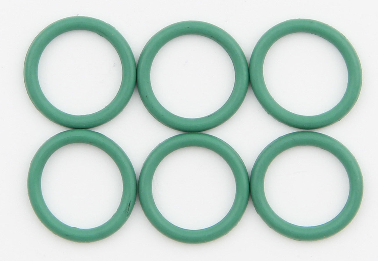 Aeroquip -8 Replacement A/C O-Rings (6pk) AERFBM3417