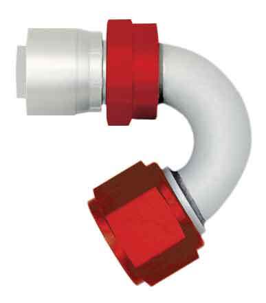 Aeroquip #12 150 Deg Startlite Crimp Fitting MPN AERFBM4255