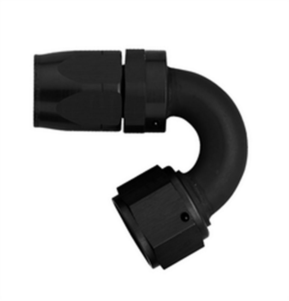 Aeroquip #12 150 Deg Hose End Black AERFBM4455