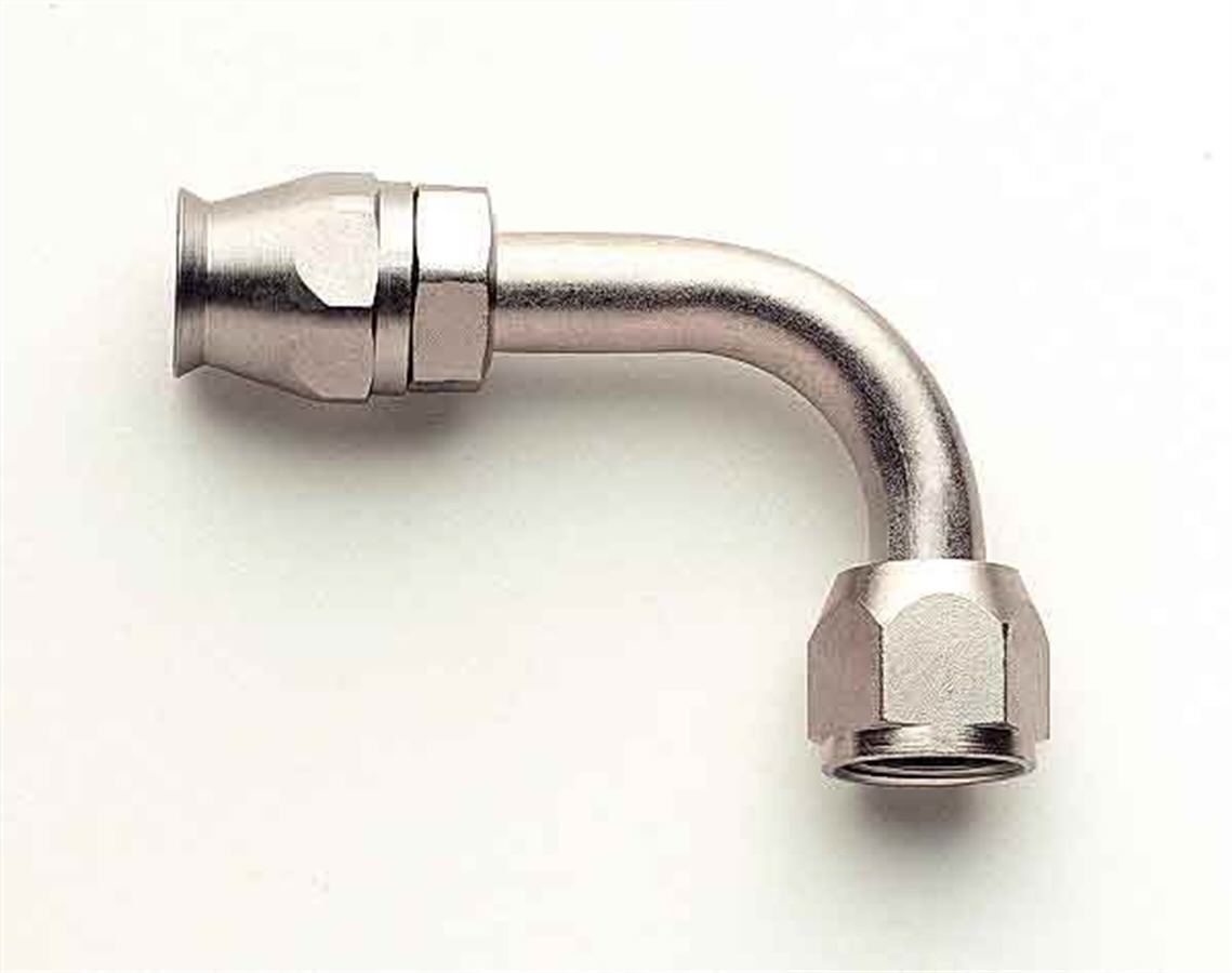 Aeroquip 90 Deg -10 A/C Fitting AERFCE1734