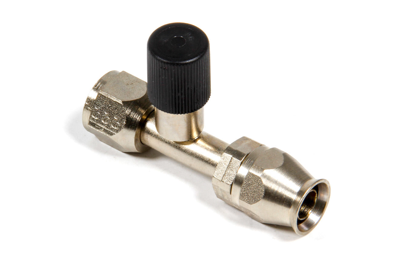 Aeroquip Straight -8 Hose End w/Charge Port MPN AERFCE1813