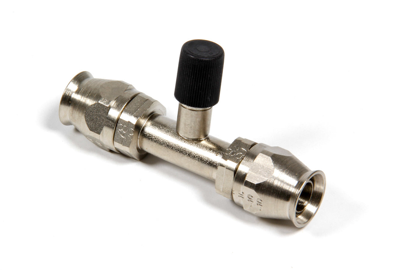 Aeroquip Straight -10 Hose Fiting w/Charge Port MPN AERFCE1914