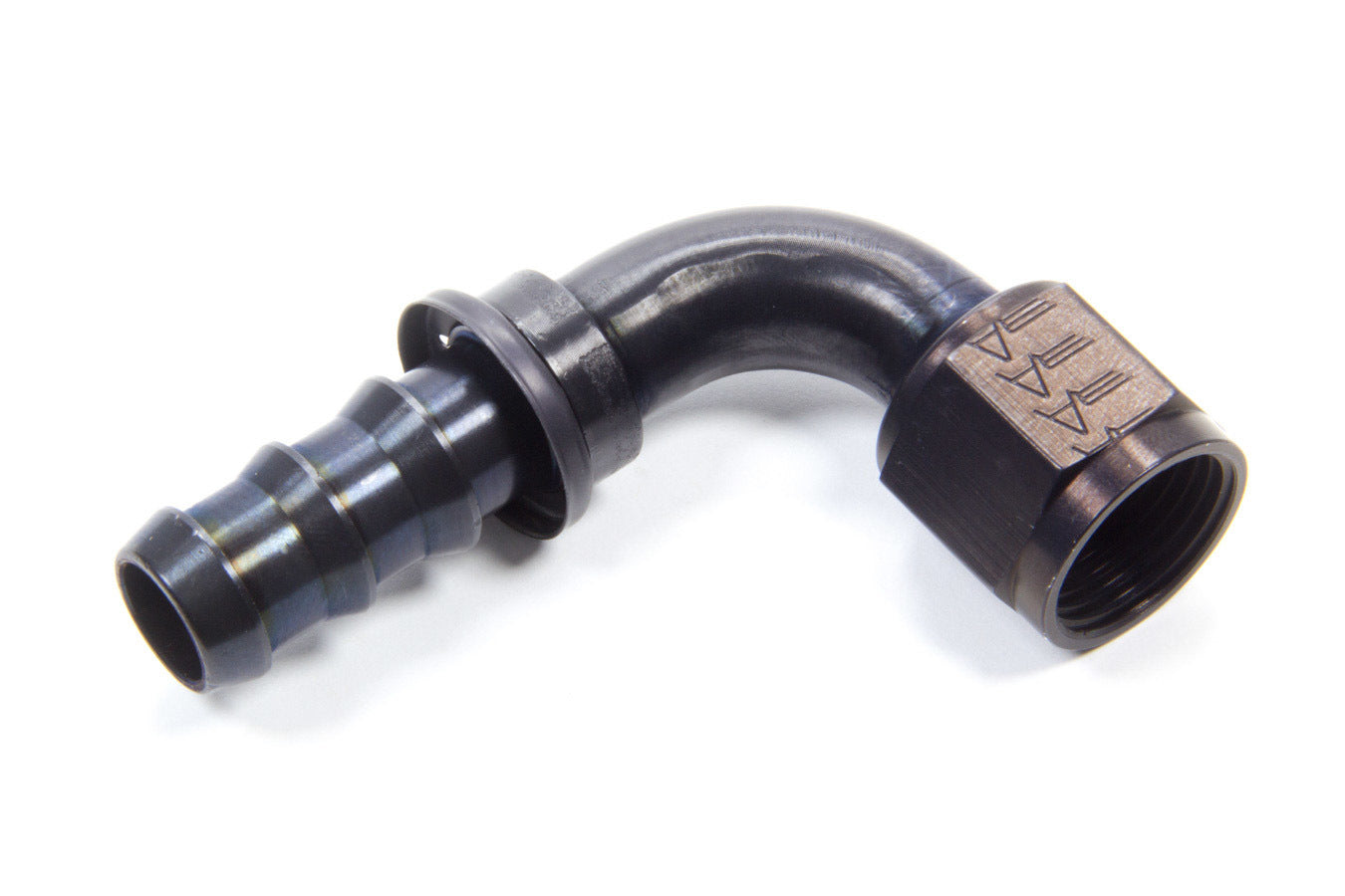 Aeroquip #10 90 Degree Socketless Black MPN AERFCL1534