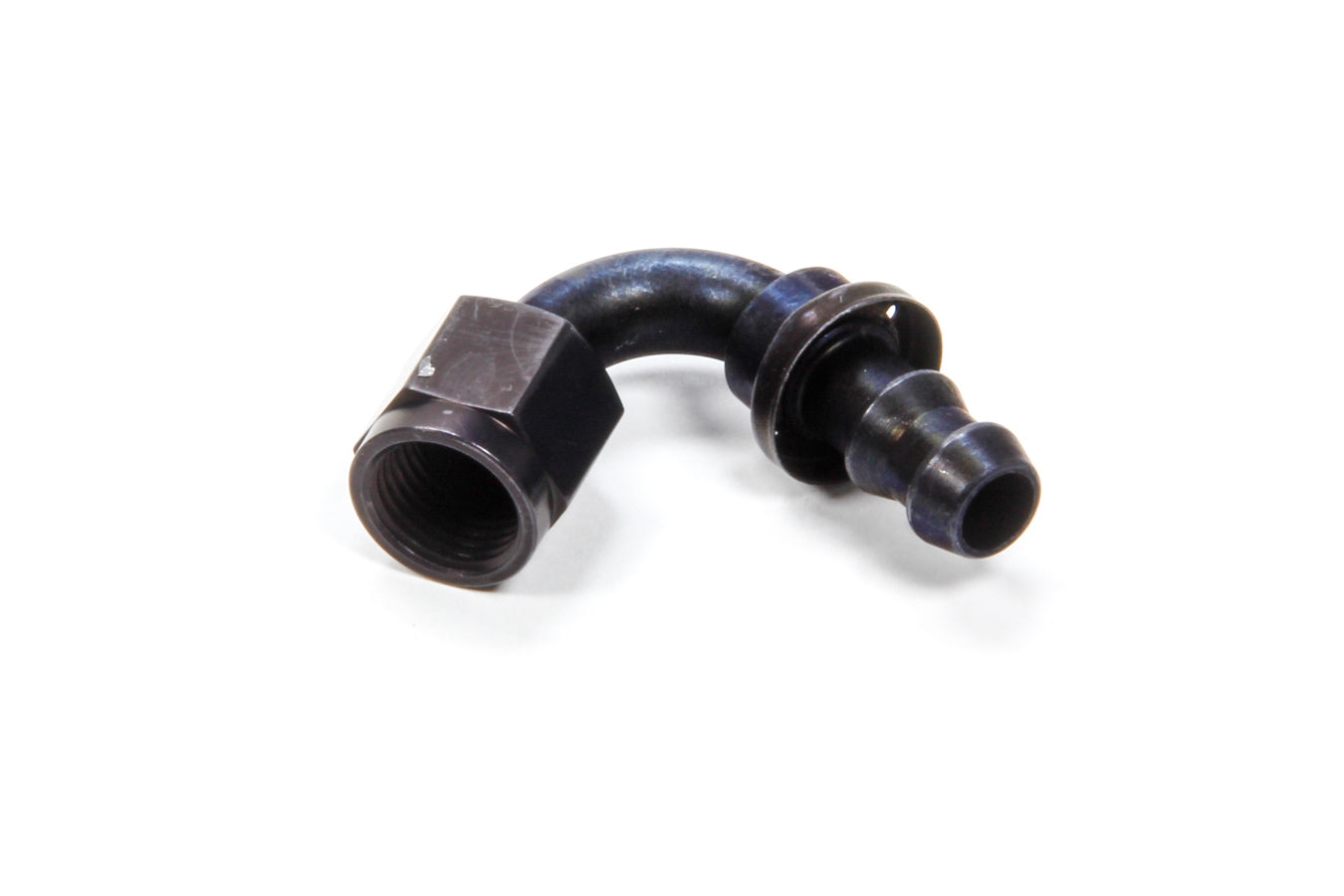 Aeroquip #6 120 Degree Socketless Black MPN AERFCL1542
