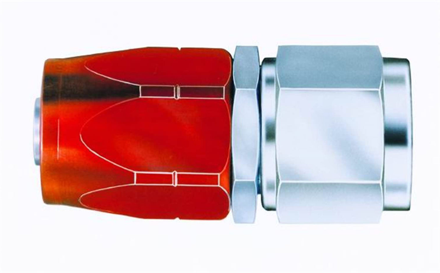 Aeroquip #4 Straight Hose End AERFCM1011