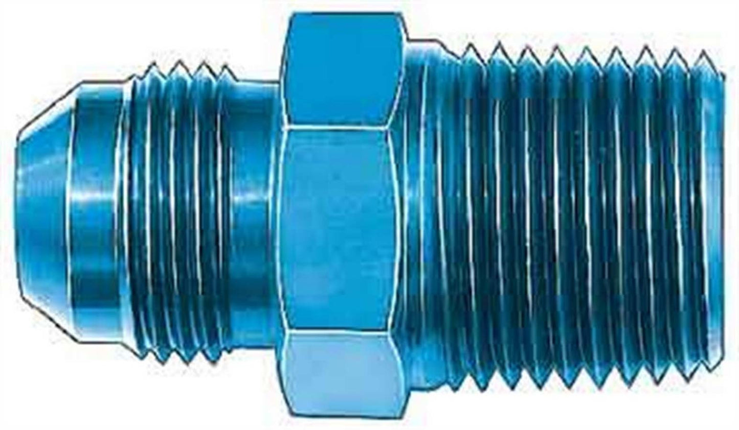 Aeroquip St Alum #8flare/1/4in Pipe AERFCM2006