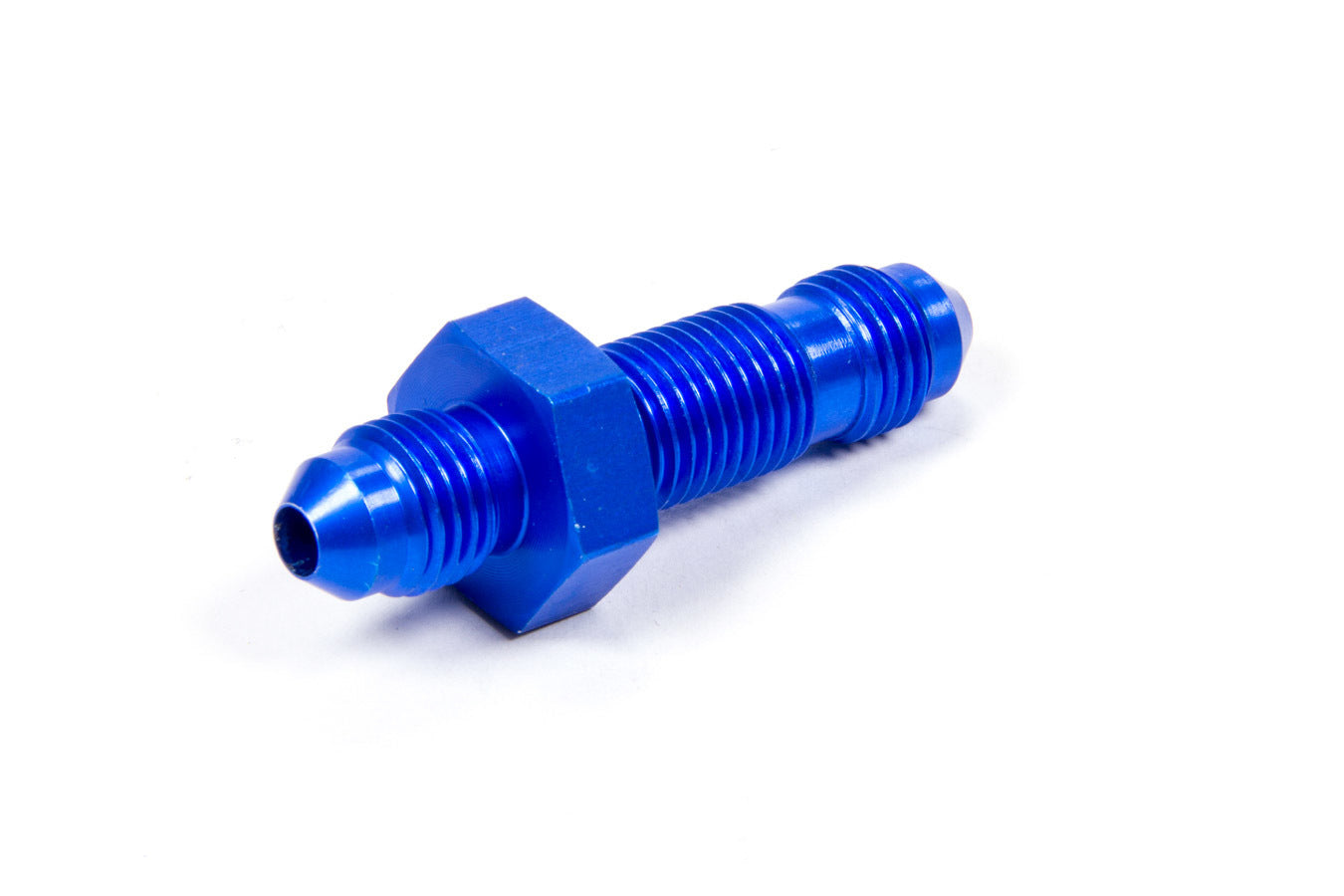 Aeroquip #4 Flare End Blkhd Union AERFCM2071