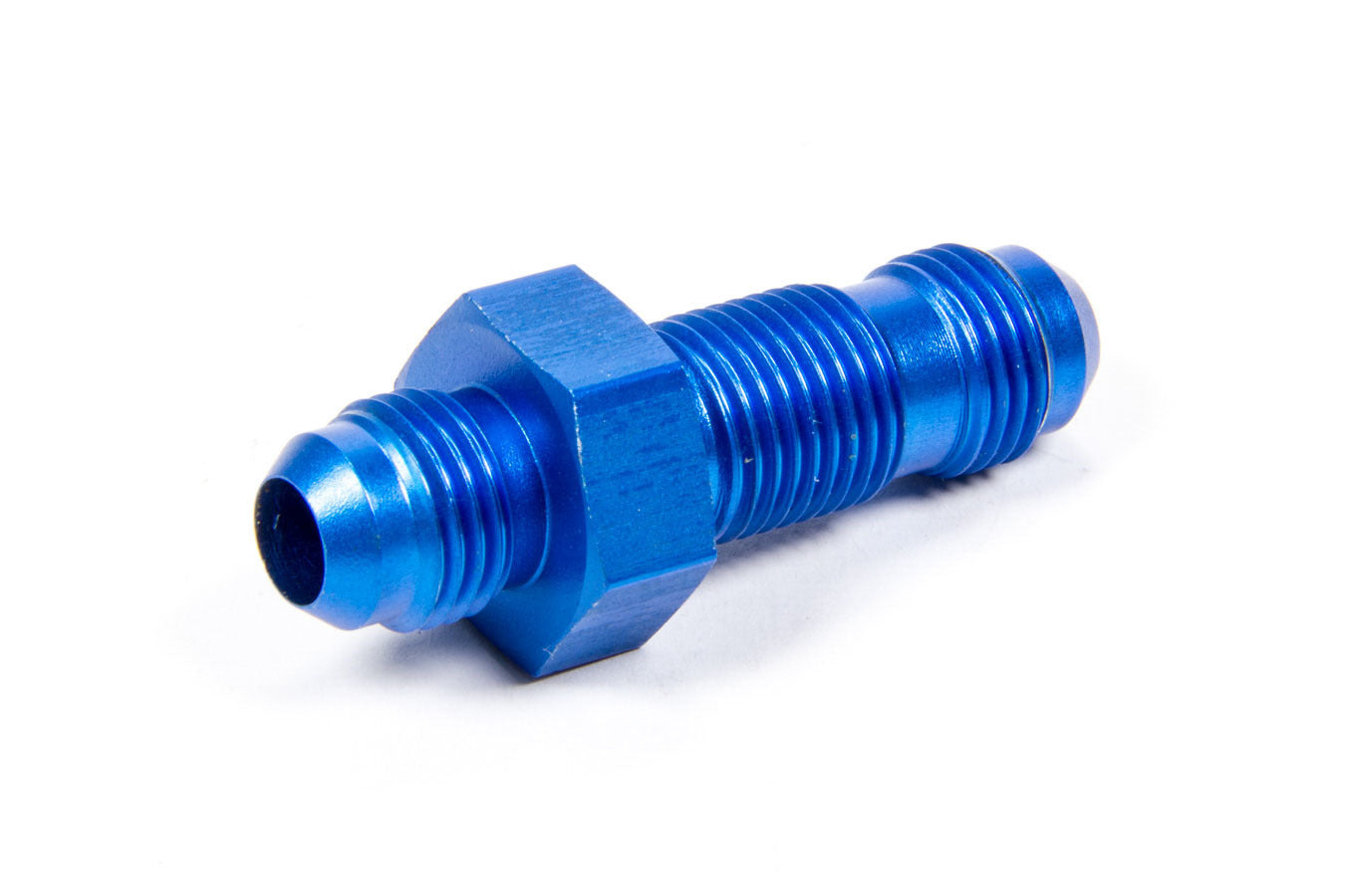Aeroquip #6 Flare End Blkhd Union AERFCM2072