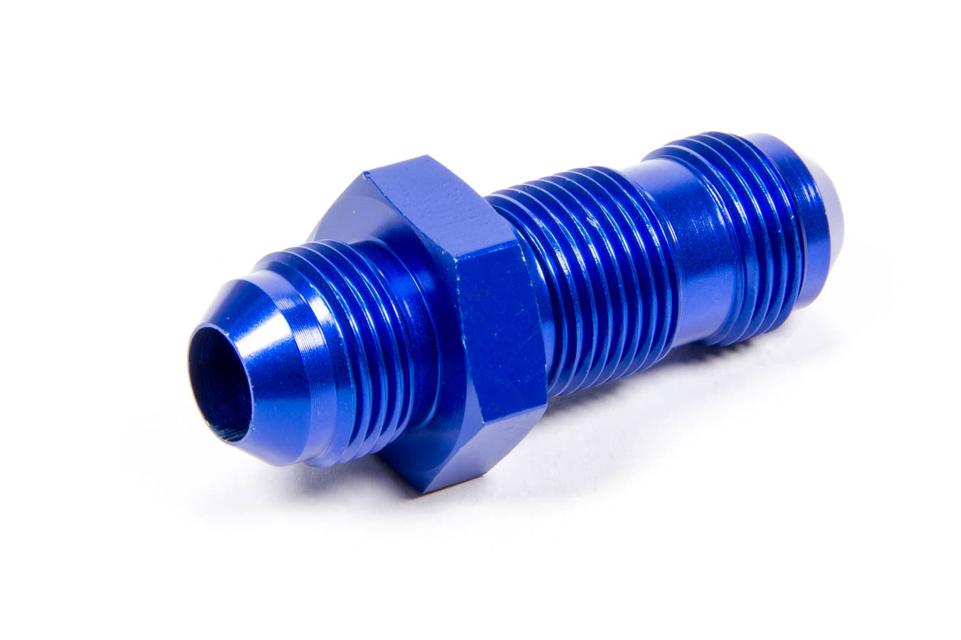 Aeroquip #8 Flare End Blkhd Union AERFCM2073