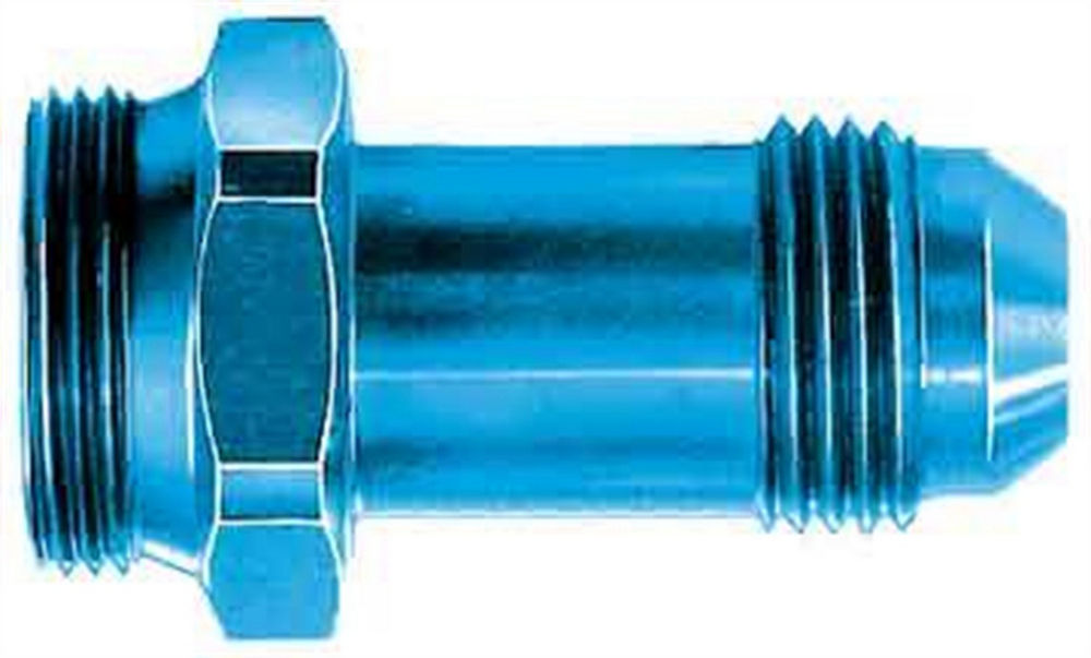 Aeroquip #8 Dual Feed Holley Adapter AERFCM2110