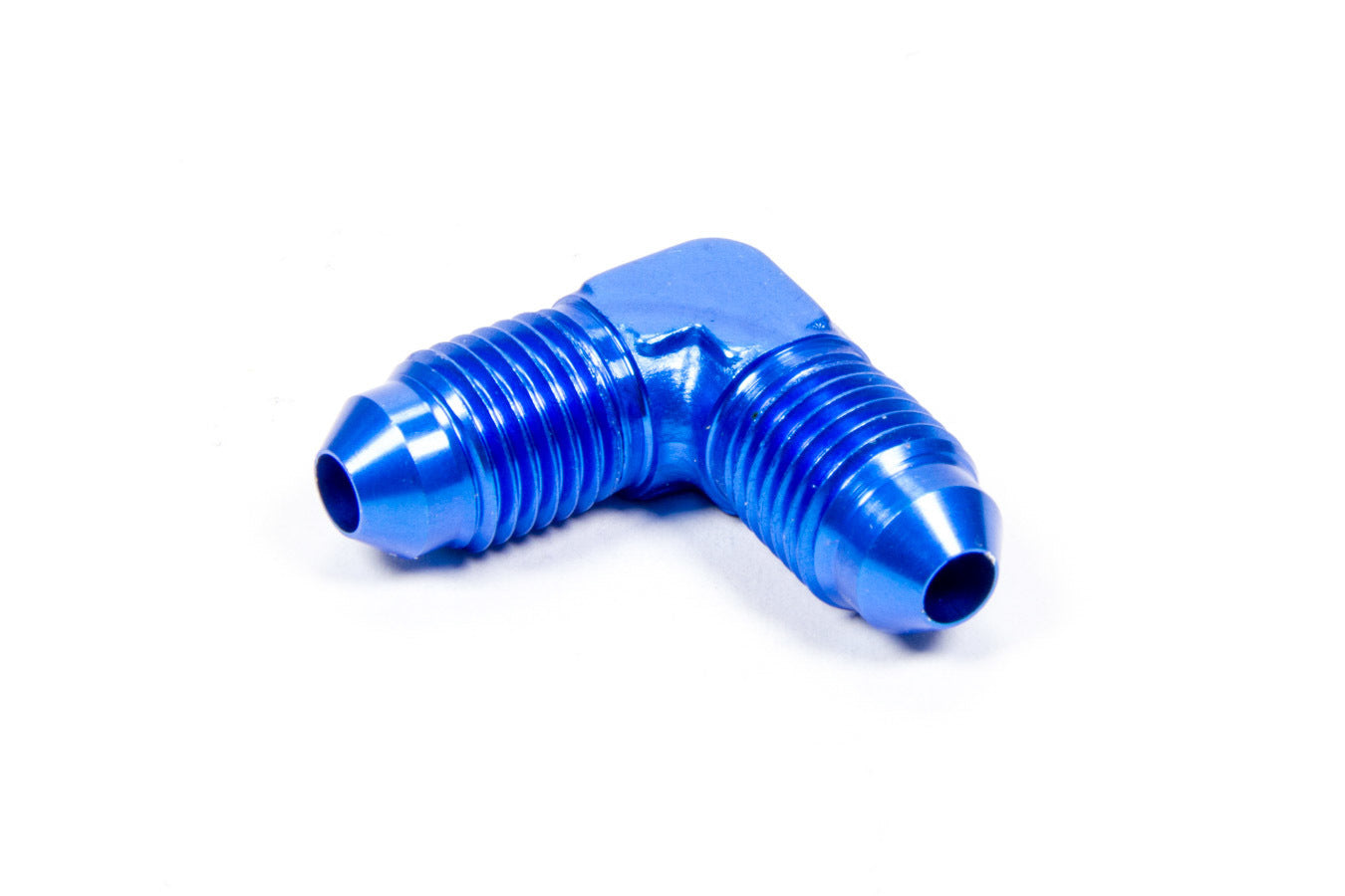 Aeroquip Alum #4 90 Elbow Union AERFCM2119
