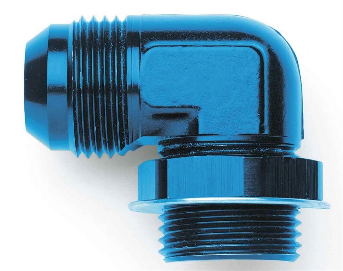 Aeroquip #12 90 Deg ORB Fitting Low Profile MPN AERFCM2263